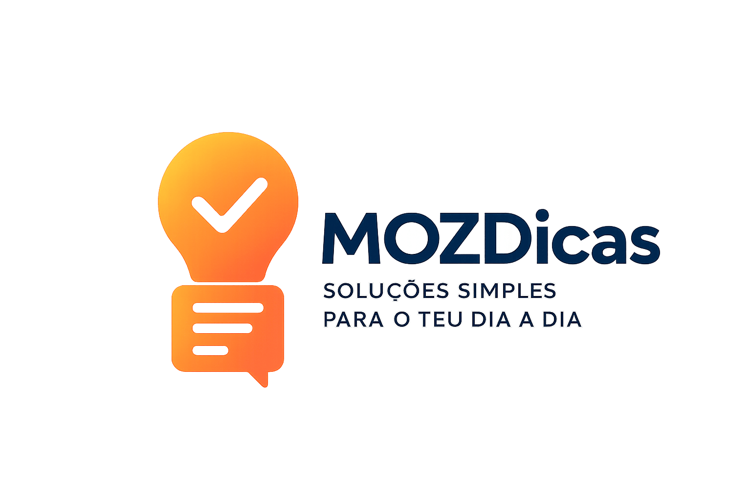 MOZDicas - Soluções simples para o teu dia a dia.